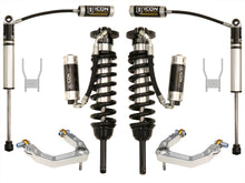 Load image into Gallery viewer, ICON 12-15 Toyota Hilux 0-3in Stage 5 Suspension System w/Billet Uca