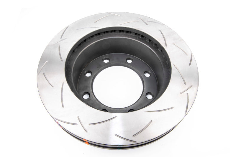 DBA 10-11 Ford F-350 Super Duty 4WD Front 4000 Series Slotted Rotor DBA