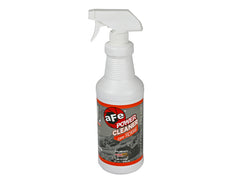aFe MagnumFLOW Dry Air Filter Cleaner 32oz Spray Bottle - eliteracefab.com