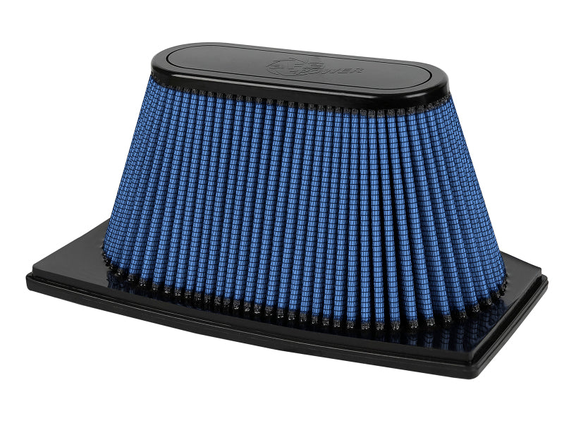 aFe Magnum FLOW PRO 5R Inverted Air Filter 18-19 Jeep Wrangler (JL) I4-2.0L(t) / V6-3.6 - eliteracefab.com