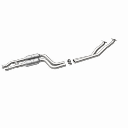 MagnaFlow Conv DF 97-98 BMW 528 2.8L Driver Side Magnaflow