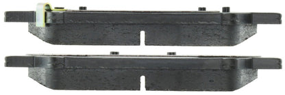 StopTech 11-15 Kia Optima Street Street Touring Front Brake Pads - eliteracefab.com