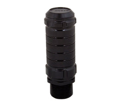 NRG Black M10 x 1.25 Stealth Adjustable Shift Knob Universal - eliteracefab.com