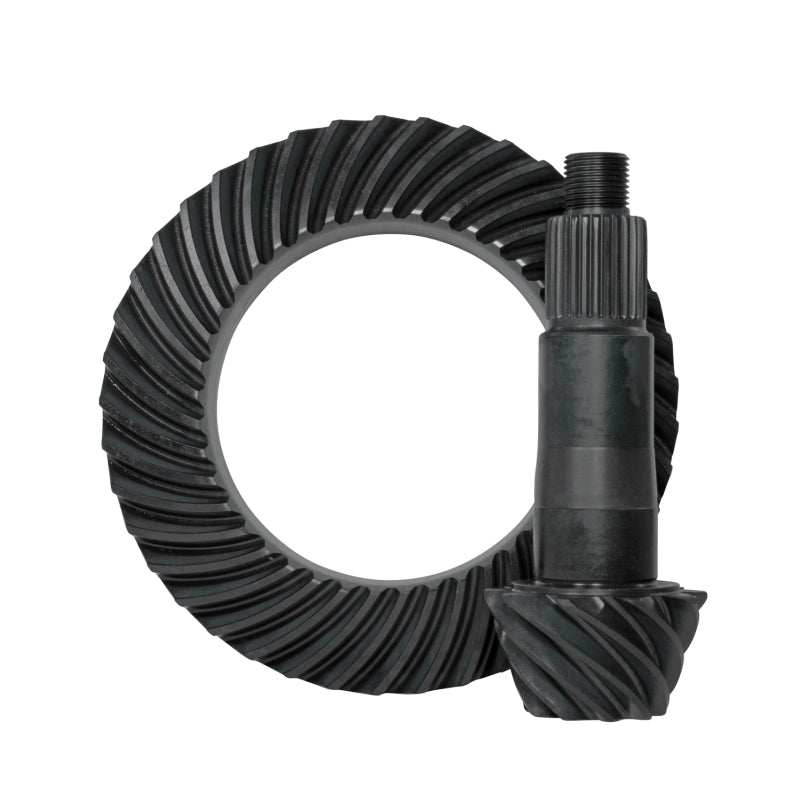 Yukon Ring & Pinion Gear Set For Dana 44 in Jeep JL Rubicon 220mm in 4.11 Ratio Yukon Gear & Axle