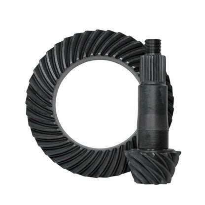 Yukon Ring & Pinion Gear Set For Dana 44 in Jeep JL Rubicon 220mm in 4.11 Ratio Yukon Gear & Axle