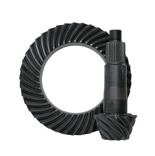 Yukon Ring & Pinion Gear Set For Dana 44 in Jeep JL Rubicon 220mm in 4.11 Ratio Yukon Gear & Axle
