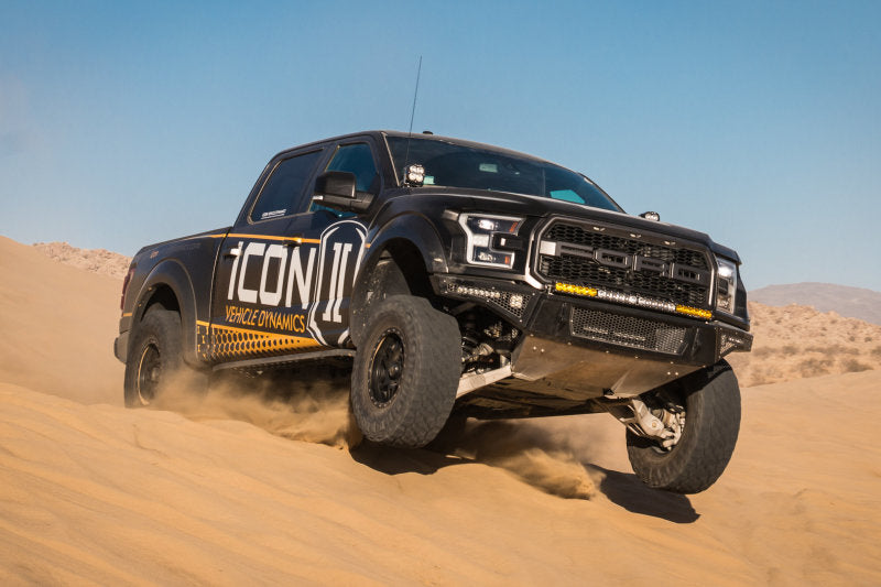 ICON 2017+ Ford Raptor Rear 3.0 Series Shocks PB - Pair - eliteracefab.com