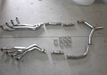 Load image into Gallery viewer, Stainless Works Chevy Camaro/Firebird 2001-2002 Headers Catted Y-Pipe Stainless Works