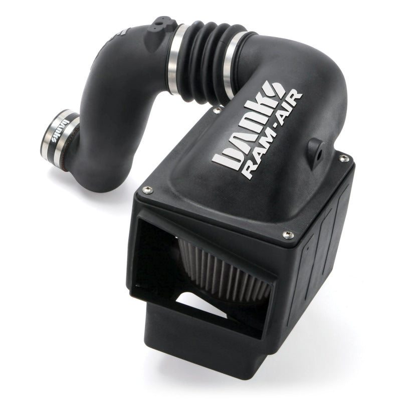 Banks Power 10-12 Dodge 6.7L Ram-Air Intake System - Dry Filter - eliteracefab.com