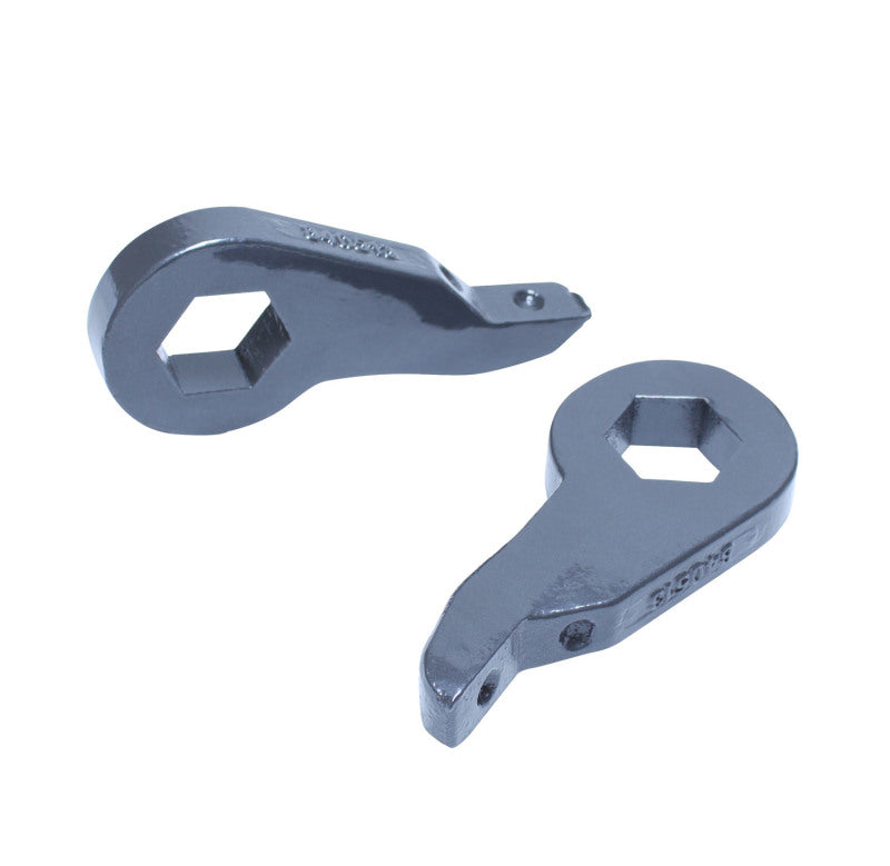 MaxTrac 00-06 GM Tahoe/Yukon 2WD/4WD 1-3in Front Leveling Torsion Keys - eliteracefab.com