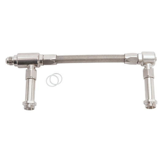 Russell Carburetor Dual Inlet Kit 7/8-20 - 641271