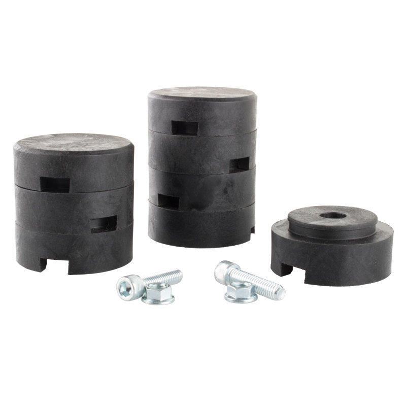 Synergy Jeep JK/JL Bump Stop Spacer Kit (2-4 Inch) - Pair - eliteracefab.com