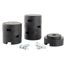 Load image into Gallery viewer, Synergy Jeep JK/JL Bump Stop Spacer Kit (2-4 Inch) - Pair - eliteracefab.com