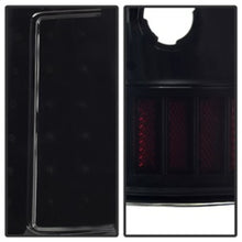 Load image into Gallery viewer, xTune 03-06 Chevy Silverado 1500 (w/o Stepside) LED Tail Lights - Blk Smoke (ALT-ON-CS03-G2-LED-BSM) - eliteracefab.com