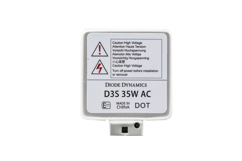 Diode Dynamics HID Bulb D3S 6000K (Pair) Diode Dynamics
