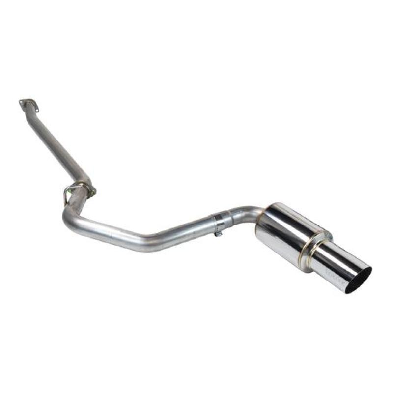 Remark 12-21 Scion/Toyota/Subaru FRS/BRZ/86 Cat-Back Remark Exhaust w/Stainless Polished Tip Remark