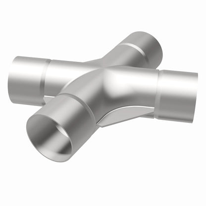 MagnaFlow Smooth Trans X 2.50inch SS 35deg. Magnaflow