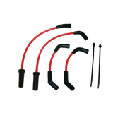 Moroso 2018+ Harley-Davidson Milwaukee 8 Softail Ultra 40 Wire Set - Red