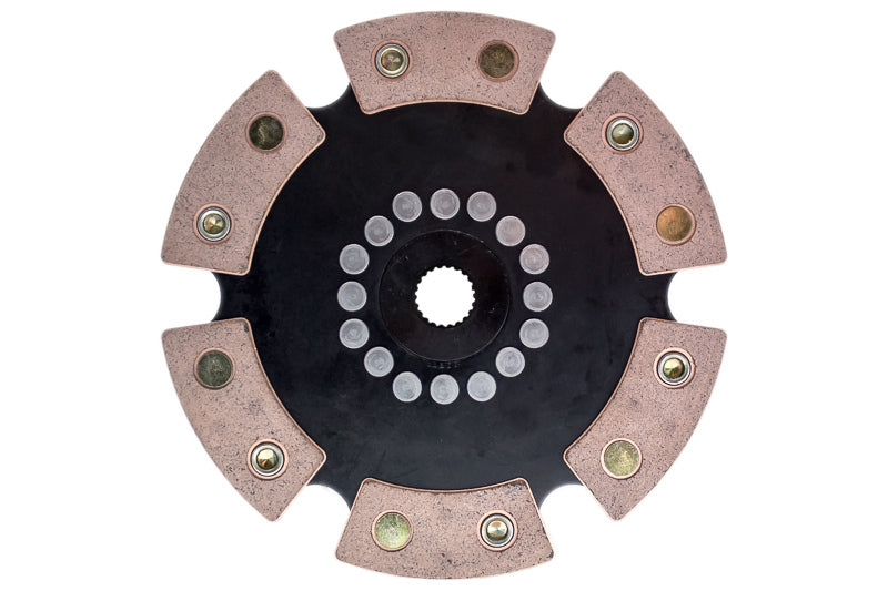 ACT 1986 Toyota Corolla 6 Pad Rigid Race Disc ACT
