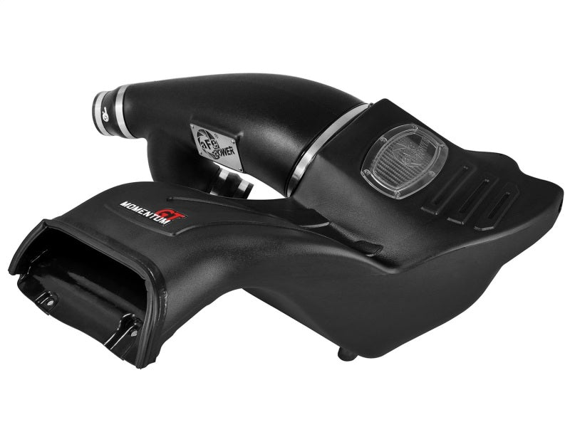 aFe Momentum GT Pro DRY S Intake System 2016 Ford F-150 EcoBoost V6-2.7L/3.5L (tt) - eliteracefab.com