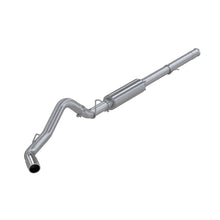 Load image into Gallery viewer, MBRP 11-13 Chevy 1500 Silverado/GMC Sierra 6.2L V8 3.5in Cat Back Single Side Exhaust T409 - eliteracefab.com