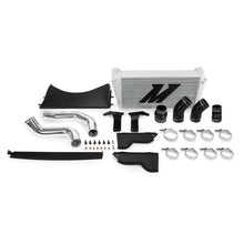 Load image into Gallery viewer, Mishimoto 13+ Dodge Cummins 6.7L Intercooler Kit - Silver - eliteracefab.com