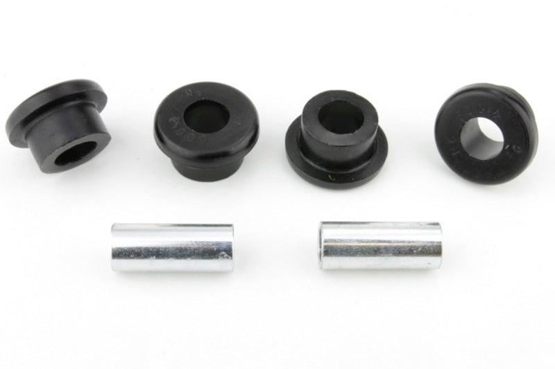 Whiteline Plus 7/96-2/03 Toyota Landcruiser Rear Panhard Rod Bushing Kit - eliteracefab.com