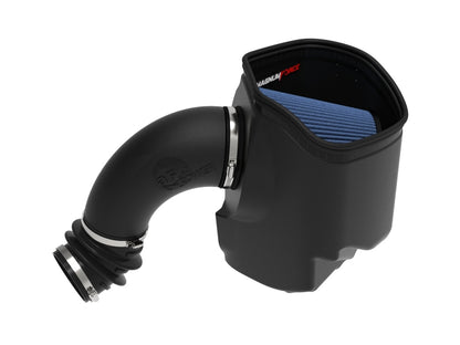 aFe Momentum HD Cold Air Intake System w/ Pro 5R Media 2019 Dodge Diesel Trucks L6-6.7L (td) - eliteracefab.com