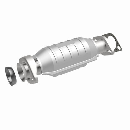 MagnaFlow Conv Ford-Mazda 13.25X6.5X4 2/2 Magnaflow