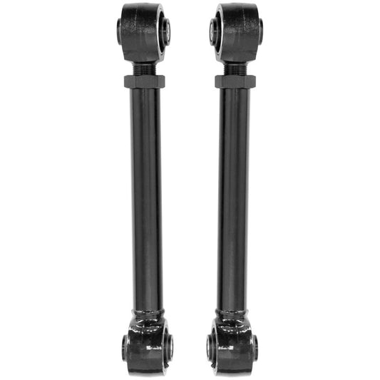 Rancho 97-06 Jeep TJ Rear Upper Adjustable Control Arm Kit - eliteracefab.com