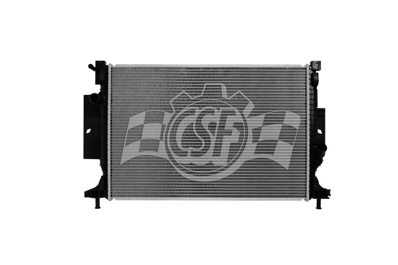 CSF 17-19 Ford Escape 1.5L Turbo OEM Plastic Radiator - eliteracefab.com