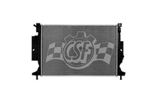 Load image into Gallery viewer, CSF 17-19 Ford Escape 1.5L Turbo OEM Plastic Radiator - eliteracefab.com