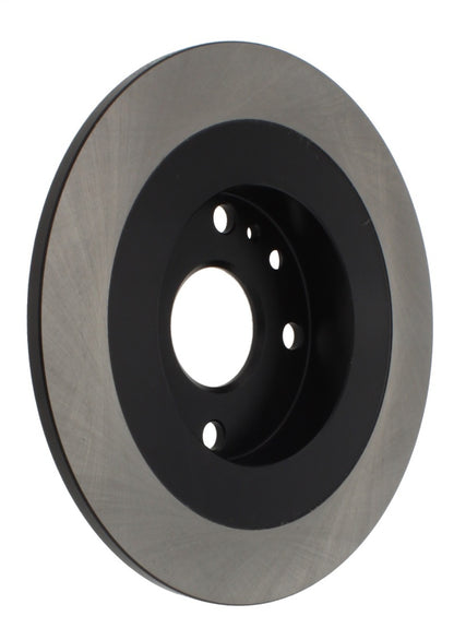 Centric 94-05 Mazda Miata MX-5/92-95 MX-3 (Normal Suspension) Rear Premium Brake Cryo Rotor Stoptech