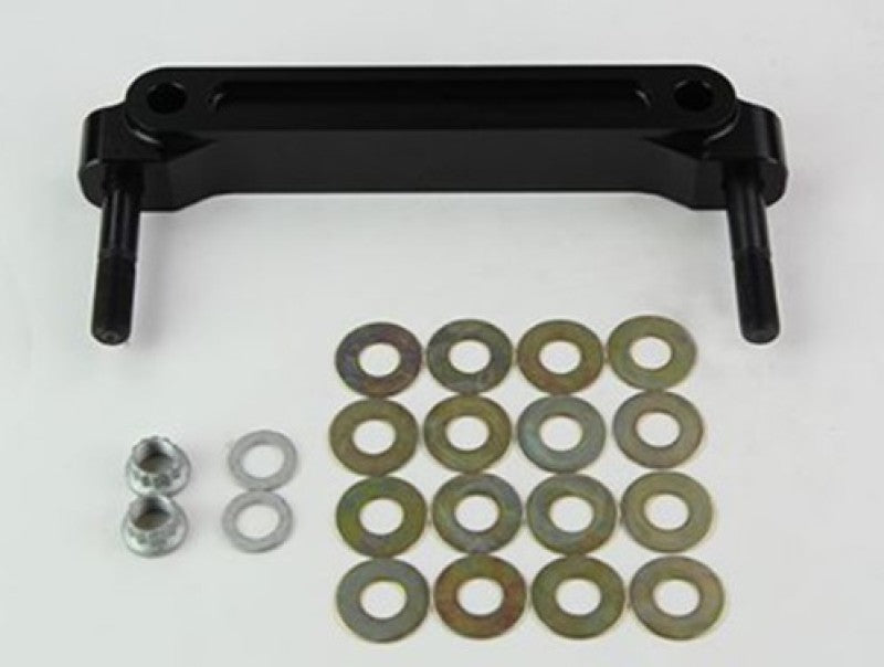Wilwood Caliper Mounting Kit w/Bracket-GN6R-6.00in Mount Wilwood