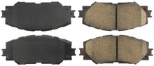 Load image into Gallery viewer, StopTech Street Touring 10 Lexus HS 250h / 09 Pontiac Vibe 1.8L Front Pads - eliteracefab.com