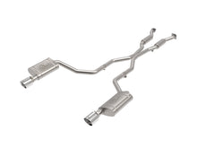 Load image into Gallery viewer, aFe 11-21 Dodge Durango V6-3.6L/V8-5.7L MACH Force-Xp 304 SS Cat-Back Exhaust System w/ Polished Tip - eliteracefab.com