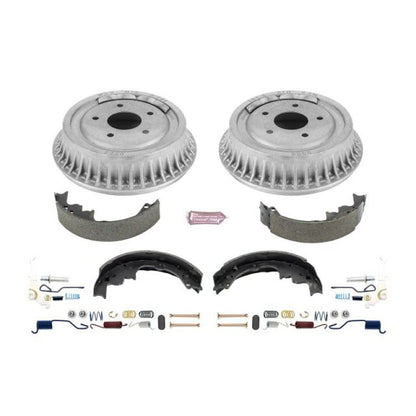 Power Stop 92-95 Chevrolet LLV Rear Autospecialty Drum Kit - eliteracefab.com