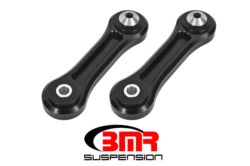 BMR VERTICAL LINK REAR DELRIN BUSHINGS (2015+ MUSTANG) - eliteracefab.com