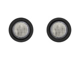 Icon 2.5in Rubber Grommet LED Reverse Light Kit