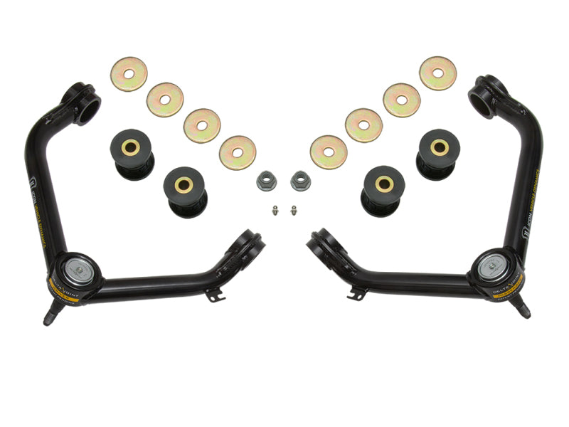 ICON 2009+ Ram 1500 Tubular Upper Control Arm Delta Joint Kit - eliteracefab.com