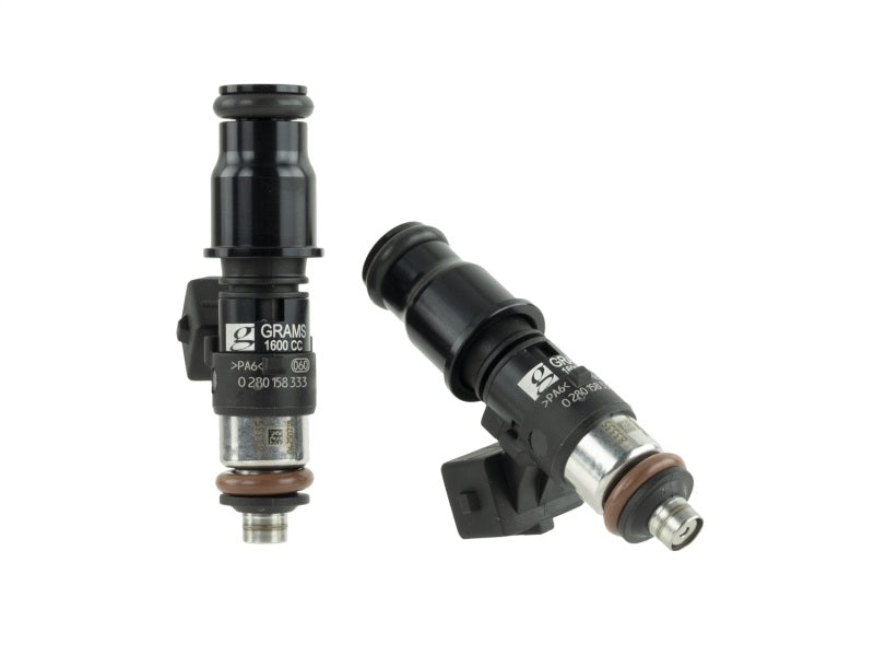 Grams Performance 1600cc TC/XB/ 1ZZ/ 2ZZ/ 3S-GTE/ 4AGE/ 5SFE INJECTOR KIT