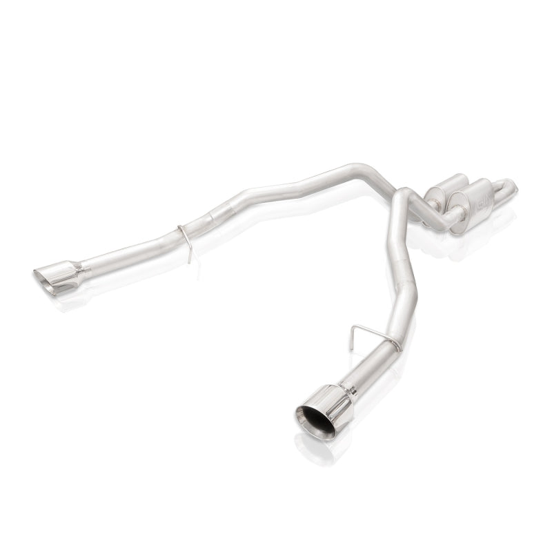 Stainless Works 2019+ Ram Legend Catback With Polished Tips Stainless Works