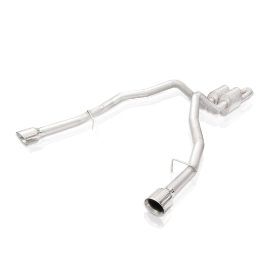 Stainless Works 2019+ Ram Legend Catback With Polished Tips Stainless Works