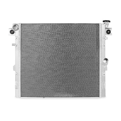 Mishimoto 07-17 Jeep Wrangler JK Performance Aluminum Radiator V2 - eliteracefab.com