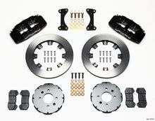 Load image into Gallery viewer, Wilwood Dynapro 6 Front Hat Kit 12.19in 94-01 Honda/Acura w/262mm Disc - eliteracefab.com