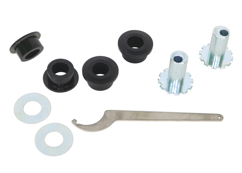 Whiteline 06-14 Volkswagen Golf/GTI (MK5/MK6) Control Arm Lower Inner Front Bushing Kit Whiteline