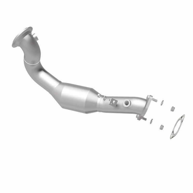 MagnaFlow Front Forward Converter Direct Fit 09-16 BMW Z4 3.0L Magnaflow