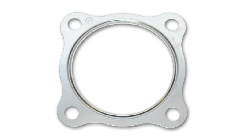 Vibrant Metal Gasket GT series/T3 Turbo Discharge Flange w/ 2.5in in ID Matches Flange #1439 #14390 - eliteracefab.com