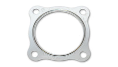 Vibrant Metal Gasket GT series/T3 Turbo Discharge Flange w/ 2.5in in ID Matches Flange #1439 #14390 - eliteracefab.com