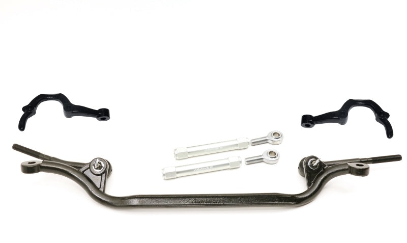 Ridetech 67-69 Camaro 68-74 Nova TruTurn Steering System Package Does Not Include Spindles - eliteracefab.com